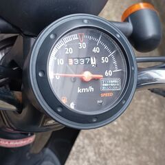 ホンダ　TODAY　原付50cc キャブ車の画像