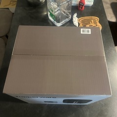 新品不使用Tupperware エアフライヤー 3L 1200Wの画像