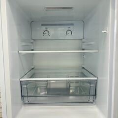 大阪送料無料★3か月保障付き★冷蔵庫★ハイアール★2ドア★2020年★JR-NF148B★IR-23の画像