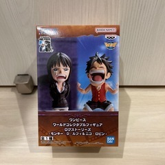 ワンピース ワーコレ エニエス・ロビー1 ・2 コンプリート 11点の画像