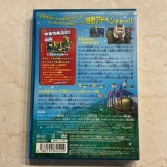 シャーク•テイル🦈DVD📀野望を抱く小さな魚オスカーとベジタリアンの鮫レニーの感動アドベンチャー‼️カラフルの画像