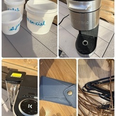 おもちゃ、ハンガー、ジャンク品一色の画像