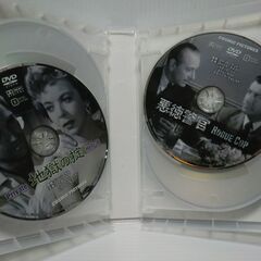 サスペンス映画コレクション（クラシック洋画）名優が演じる不滅の世界 DVD10枚組の画像