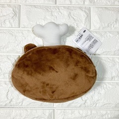 【新品】　パンダのおさじ リバーシブル　ペンケース　おさじ とフライパンダBの画像