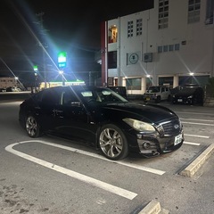 早い者勝ち　y51 フーガ370GTタイプS INFINITY m37の画像