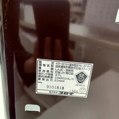 ★リユースのサカイ千葉中央店★ CORONA 石油ストーブ  18年製 動作確認／クリーニング済み TC5359の画像