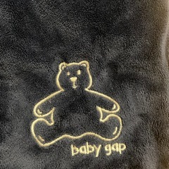  baby GAPブランケットの画像