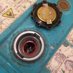 デンヨー GA-2600 発電機【野田愛宕店】【店頭取引限定】【ジャンク】管理番号：ITR6XFY3BCIOの画像