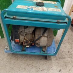 デンヨー GA-2600 発電機【野田愛宕店】【店頭取引限定】【ジャンク】管理番号：ITR6XFY3BCIOの画像