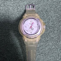 Baby-G　スヌーピーコラボモデルの画像