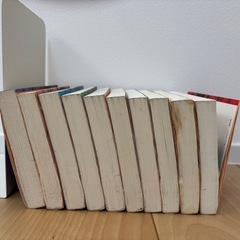 銀牙　全巻の画像