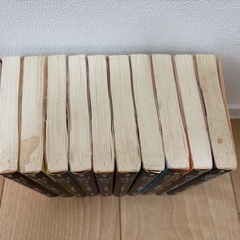 銀牙　全巻の画像