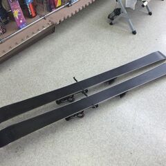 SALOMON 161cm Flyer ツインチップ フリースタイルスキー フリーライド 調整ビンディング付き板 グラトリ パーク サロモン 札幌市 屯田店の画像