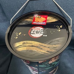 鬼滅の刃　無限城編　缶未開封の画像