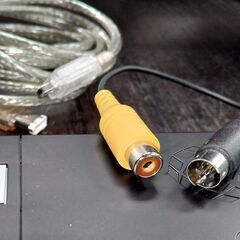 カノープス/Canopus DVコンバータ ADVC-100 【通電確認済】の画像