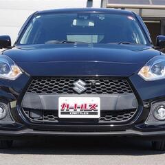 スイフトのスポーツMT車！！【自社ローンですよ】の画像