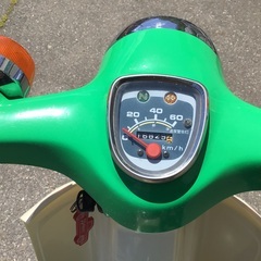 スーパーカブ　C50  の画像