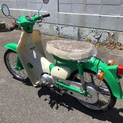 スーパーカブ　C50  の画像