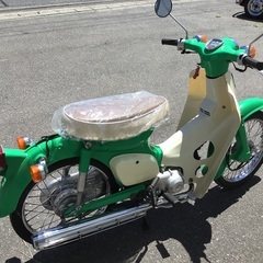 スーパーカブ　C50  の画像