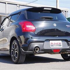 スイフトのスポーツMT車！！【自社ローンですよ】の画像