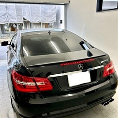 メルセデス E350 クーペ　AMG仕様の画像