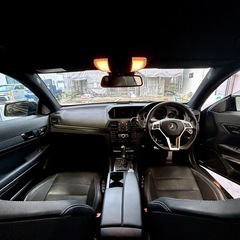 メルセデス E350 クーペ　AMG仕様の画像