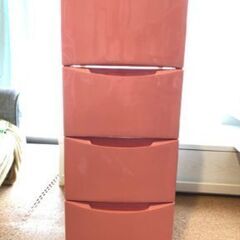 カラーボックス・引き出しの画像