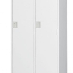 オフィス　2人用ロッカー　差し上げますの画像