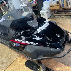 YAMAHA スノーモービルVK540(2021年式）の画像