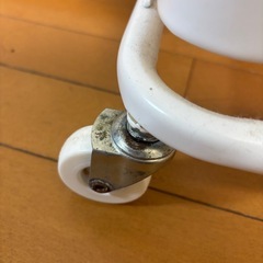 キッチンワゴン  収納の画像