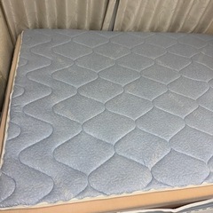 オクラホマ　マニフレックス　ダブルサイズ　　の画像