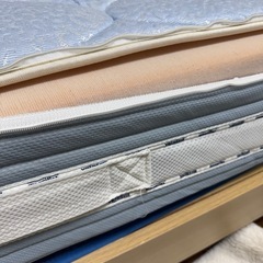 オクラホマ　マニフレックス　ダブルサイズ　　の画像