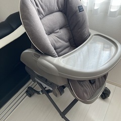  【ネムリラ:Combi】 コンビ　ホワイトレーベル　ネムリラ　AUTO SWING BEDiの画像