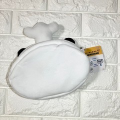 【新品】　パンダのおさじ リバーシブルペンケース　おさじとフライパンダAの画像