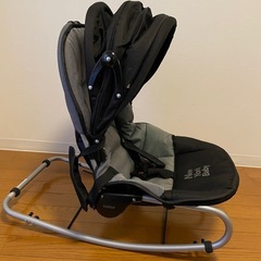 KATOJI ベビーバウンサー　ゆりかごの画像