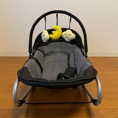 KATOJI ベビーバウンサー　ゆりかごの画像