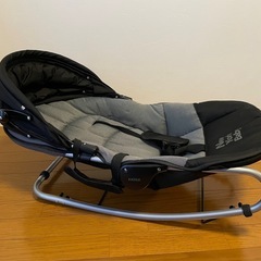 KATOJI ベビーバウンサー　ゆりかごの画像