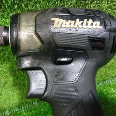 マキタ(makita) TD173DZB 充電式インパクトドライバー【市川行徳店】【店頭取引限定】【中古】管理番号：ITD9JGZQHERMの画像