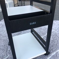 GANA ワゴン アンフォーマ 参考価格18,500円🚚自社配送時💳代引き可🚚(現金、クレジット、スマホ決済対応)の画像