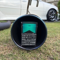 JZX110 GP SPORTS 
砲弾マフラーの画像