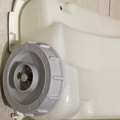 シャープSHARP プラズマクラスター　加湿器付き空気清浄機の画像