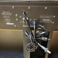 テレビボード　KOIZUMIの画像