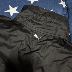 PUMAシャカシャカジャンパーの画像