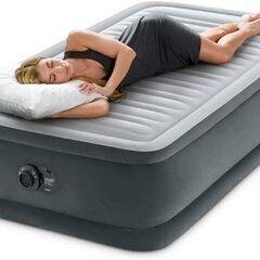 エアーベッドの画像