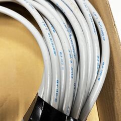 富士電線工業 衛星放送受信用同軸ケーブル S-5C-FBの画像