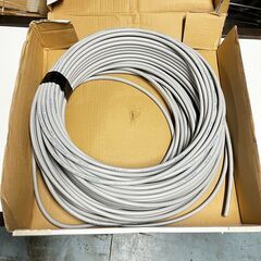 富士電線工業 衛星放送受信用同軸ケーブル S-5C-FBの画像