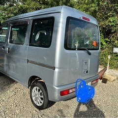 ハイゼットカーゴAT2年車検付‼️エアコン冷えます‼️調子いいです。‼️の画像