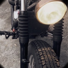 カワサキバルカンフルカスタムジョッキーシフトカスタムの画像