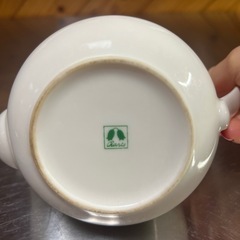 (PEPPERMINT)ティーポットの画像