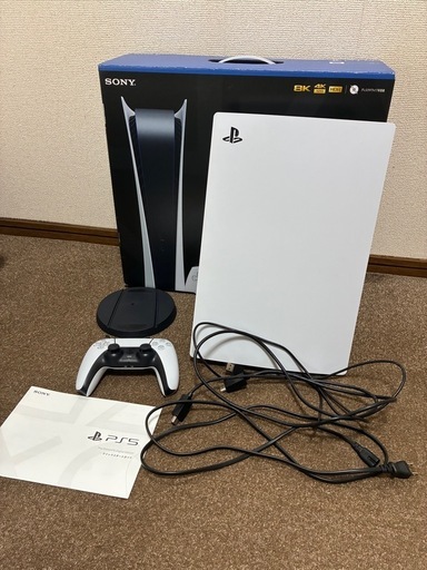 プレイステーション PS5 CFI-1100B01